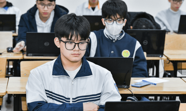 Đại học Bách khoa Hà Nội công bố điểm thi TSA đợt 3, thủ khoa đến từ Hải Phòng
