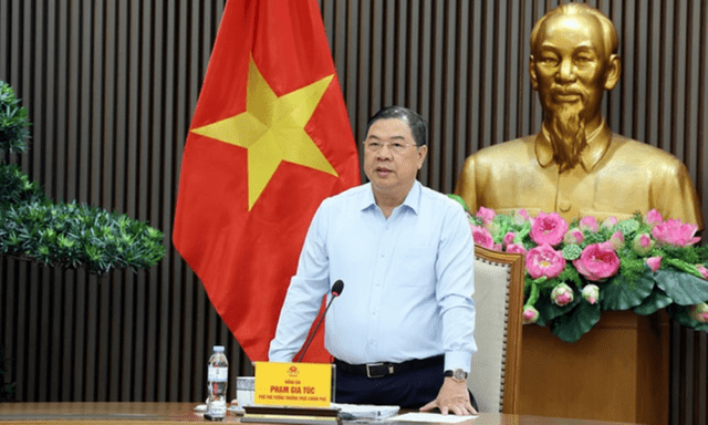Phó Thủ tướng: Không để thiếu điện trong bất kỳ hoàn cảnh nào