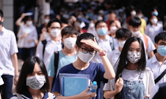 Sở GD&ĐT Hà Nội yêu cầu các trường học không tổ chức hoạt động ngoài trời khi nắng nóng