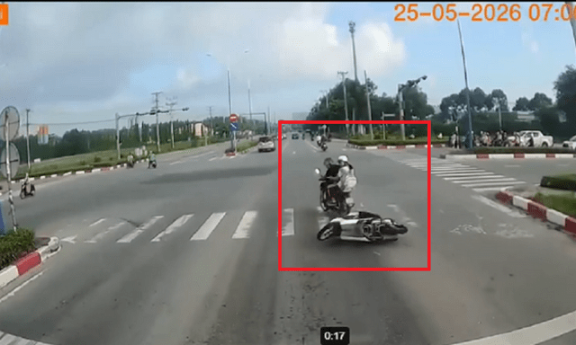 Tin tức tai nạn giao thông 24h: Hai xe máy 