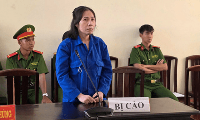 Thủ đoạn tinh vi của người đàn bà lừa gần 1 tỷ đồng bằng bánh vẽ 
