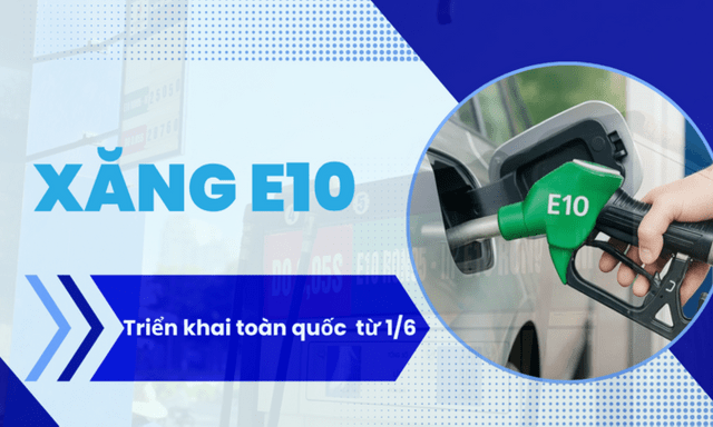 VAMA khuyến nghị khách hàng sở hữu xe đời cũ trước khi chuyển sang sử dụng xăng E10