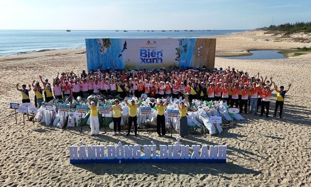 Vingroup phát động chiến dịch “Cùng hành động vì Hành tinh Xanh” đồng loạt tại 4 quốc gia Đông Nam Á