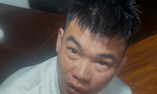 Dâm ô trẻ em dưới 16 tuổi rồi đến cơ quan công an đầu thú