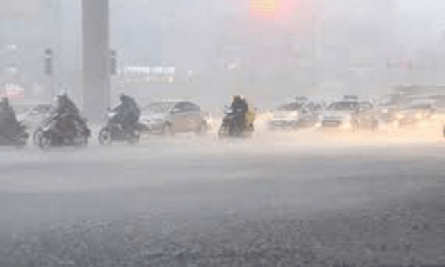 Chiều tối nay (28/5), khu vực Bắc Bộ và Thanh Hóa có mưa to