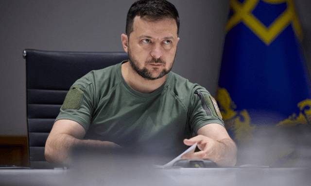 Chiến sự Nga-Ukraine ngày 28/5: Tổng thống Zelensky có động thái bất ngờ giữa lúc 