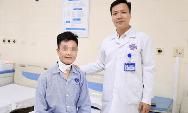 Người đàn ông 33 tuổi mắc ung thư lưỡi, bác sĩ cảnh báo dấu hiệu không nên chủ quan