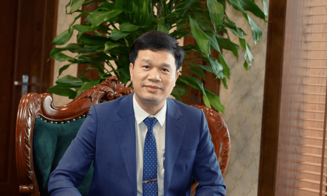 PGS.TS Kiều Xuân Thực làm Giám đốc Đại học Công nghiệp Hà Nội