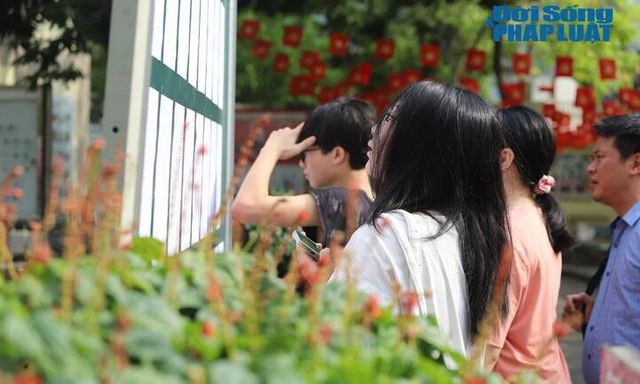 Đề thi, đáp án gợi ý môn tiếng Anh lớp 10 ở Hà Nội năm 2026