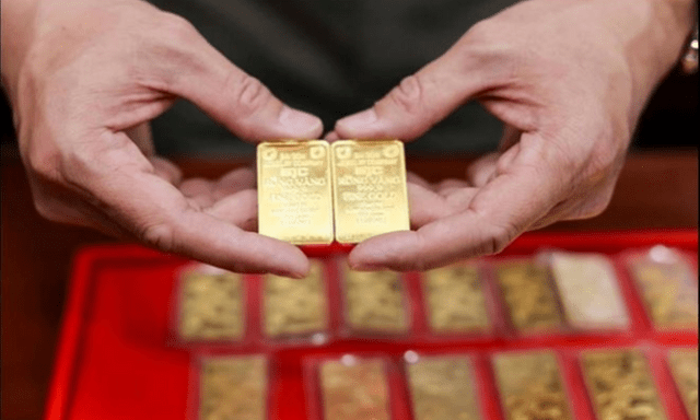 Giá vàng hôm nay (30/5): Giá vàng thế giới tiếp đà hồi phục