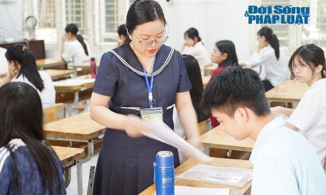 Giáo viên nhận định gì về đề thi Văn vào lớp 10 năm 2026 ở Hà Nội?