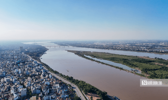Chỉ đạo mới của Phó Thủ tướng về việc bồi thường ở dự án Trục đại lộ sông Hồng