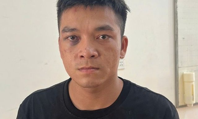 Bắt khẩn cấp nam thanh niên đe dọa làm hại cả nhà bạn gái, nổ súng trong đêm tại Đồng Nai