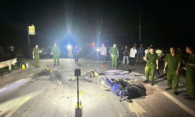 Hành trình truy tìm tài xế gây tai nạn giao thông khiến nạn nhân tử vong rồi bỏ trốn tại Phú Thọ