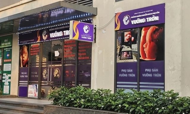 Hà Nội xử phạt hàng loạt phòng khám phụ sản, nha khoa