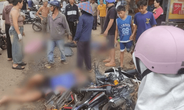 Tin tức tai nạn giao thông 24h: Tình tiết bất ngờ vụ xe đạp điện độ chế gây tai nạn 3 người thương vong