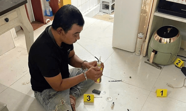 Công an TP.HCM triệt phá 2 đường dây ma túy: Chủ tài khoản mang tên 