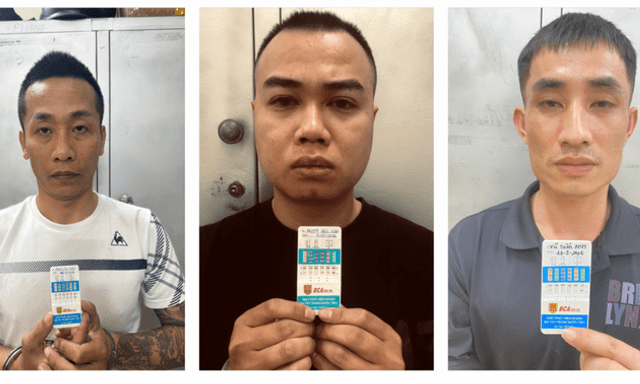 Triệt phá nhóm mua bán ma túy cần sa qua Telegram ở Quảng Ninh, bắt 3 đối tượng