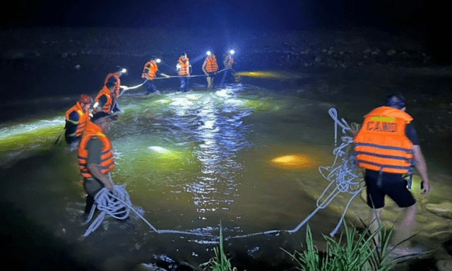 Vụ 2 cháu bé mất tích bên bờ suối Thia ở Lào Cai: Tìm thấy thi thể ở đâu?