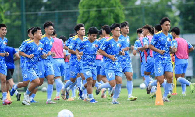 Xem trực tiếp trận U19 Việt Nam gặp U19 Timor Leste trên kênh nào?