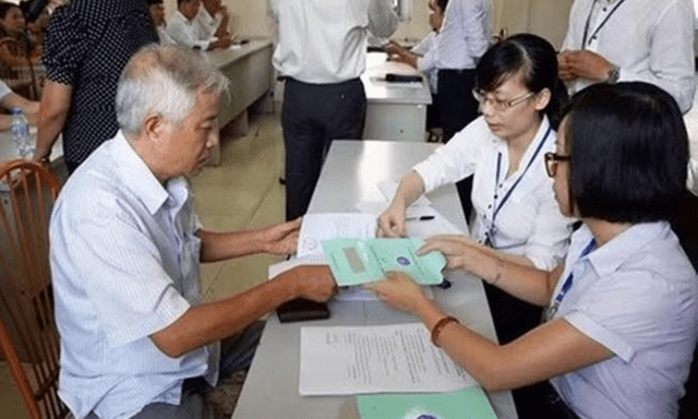 Chi tiết công thức tính lương hưu, trợ cấp từ 1/7