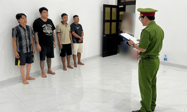 Triệt phá đường dây cá độ bóng đá hơn 3,5 tỷ đồng, lộ danh tính đối tượng cầm đầu