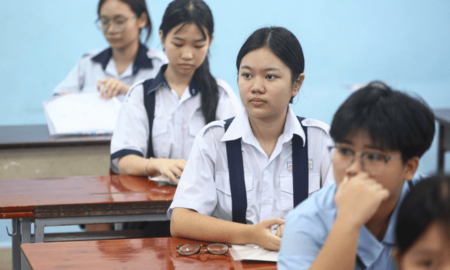 Đề thi, đáp án gợi ý môn Toán vào lớp 10 năm 2026 tại TP.HCM