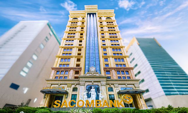 Từ dấu mộc mới đến hành trình bứt phá của SACOMBANK