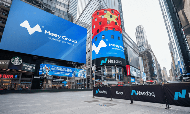 Meey Global nộp dự thảo hồ sơ đăng ký theo hình thức bảo mật lên Ủy ban Chứng khoán và Giao dịch Hoa Kỳ