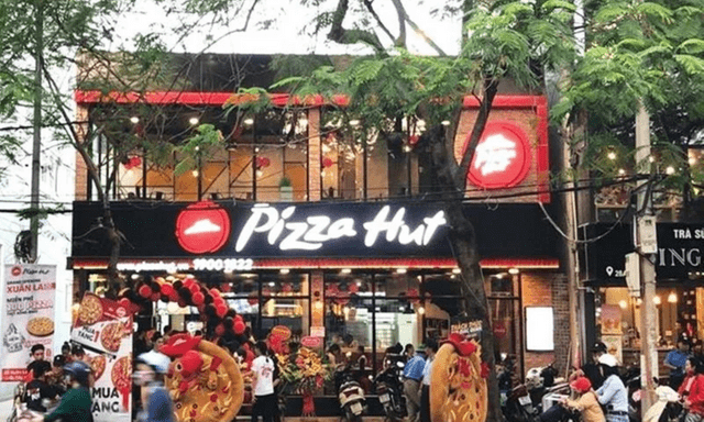 Pizza Hut kinh doanh ra sao trước thông tin sắp 
