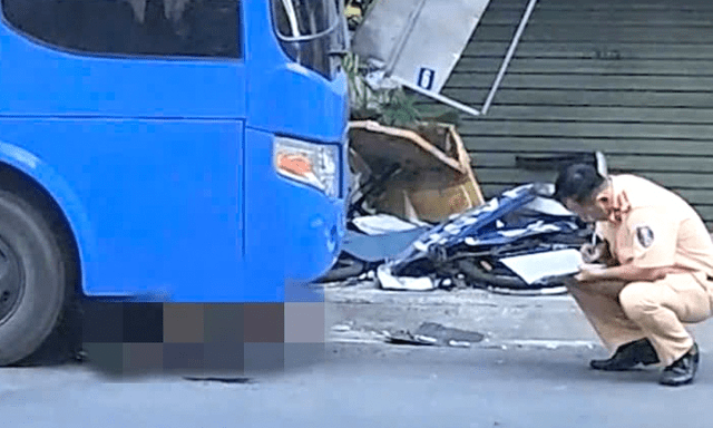 Tin tức giao thông ngày 3/6: Điều tra vụ tai nạn liên quan xe buýt và xe máy điện, một người tử vong