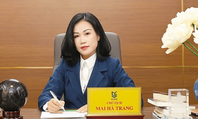  Nữ Chủ tịch CCV Group Mai Hà Trang và những uẩn khúc từ cây rau má khiến hàng trăm nạn nhân sập bẫy hơn 1.000 tỷ đồng