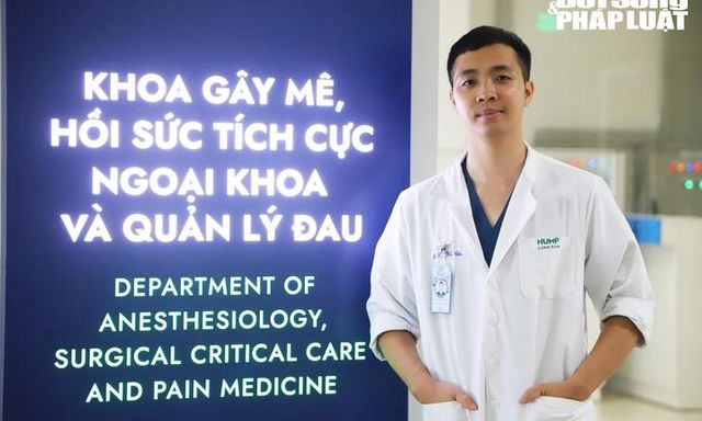 Nam bác sĩ 28 tuổi 3 lần đạt danh hiệu Thủ khoa: Phần thưởng lớn nhất không phải là những tấm bằng khen mà là khi bệnh nhân được trở về nhà