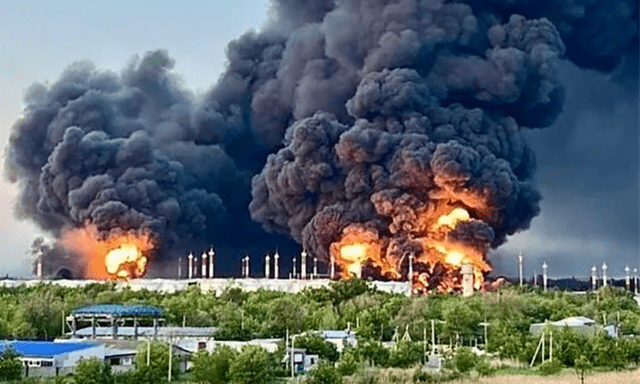 Chiến sự Nga-Ukraine ngày 3/6: Ukraine tung đòn 