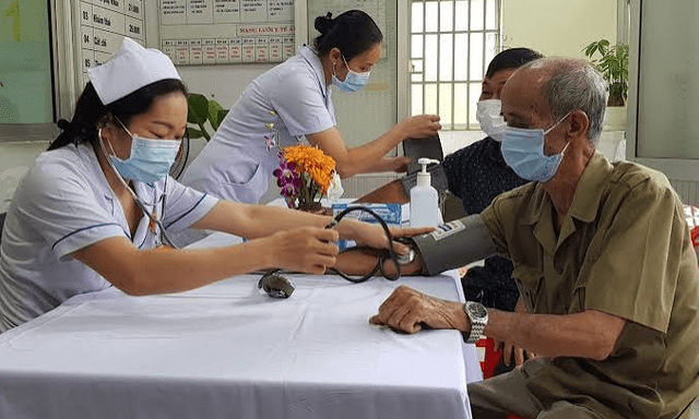 Dữ liệu khám sức khỏe sẽ được cập nhật trên VNeID