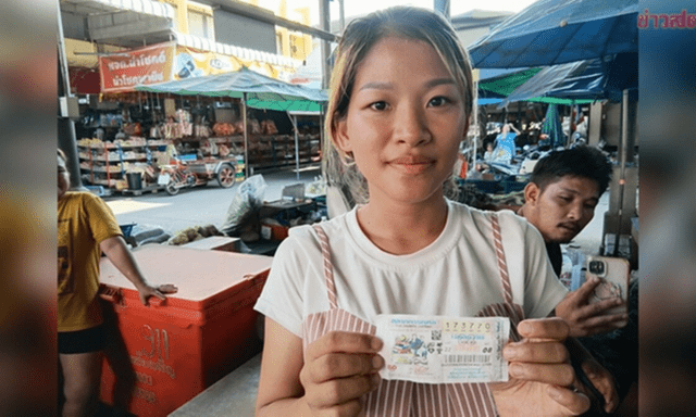 Mơ giấc mơ lạ về bà cụ bí ẩn, người phụ nữ bất ngờ trúng số độc đắc