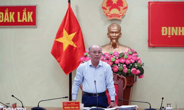 Đắk Lắk: Xem xét điều động gần 40 phó giám đốc sở, 