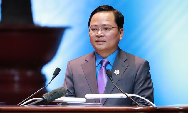 Đại hội XIV Công đoàn Việt Nam: 27,2 nghìn tỷ đồng chăm lo người lao động