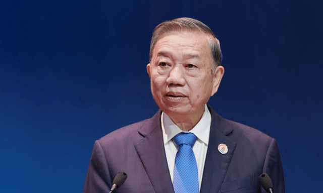 Tổng Bí Thư, Chủ tịch nước Tô Lâm: Xây dựng giai cấp công nhân Việt Nam hiện đại, lớn mạnh, xứng đáng là lực lượng tiên phong