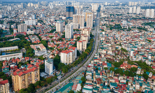 Chi tiết gần 5ha đất tại phường Thanh Xuân được Hà Nội đưa vào kế hoạch thu hồi