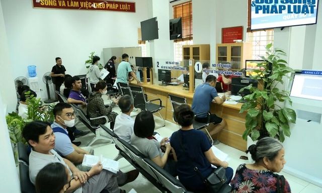 Thủ tướng yêu cầu địa phương báo cáo kết quả sắp xếp bộ máy cấp xã trước 10/6