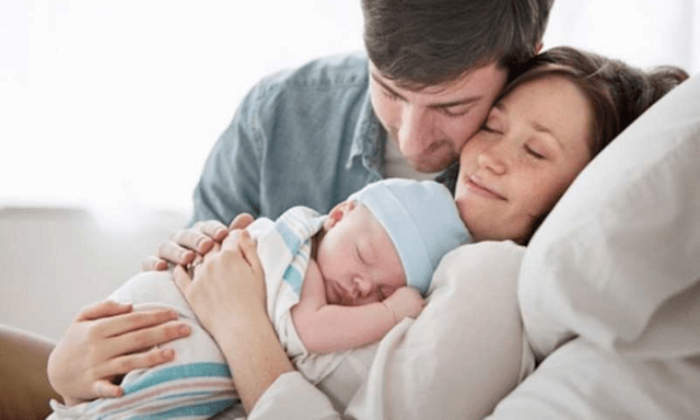 Chồng được nghỉ bao nhiêu ngày khi vợ sinh con?