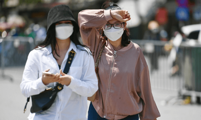 Dự báo thời tiết ngày 6/6: Miền Bắc giảm mưa, nắng nóng quay trở lại, có nơi trên 37 độ C