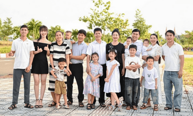 Ngỡ ngàng mối duyên hiếm có: 3 anh em ruột cưới 3 chị em gái, nàng dâu cả hé lộ cuộc sống nhà chồng sau 11 năm