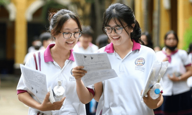 Thi tốt nghiệp THPT 2026: Một thông tin đáng chú ý
