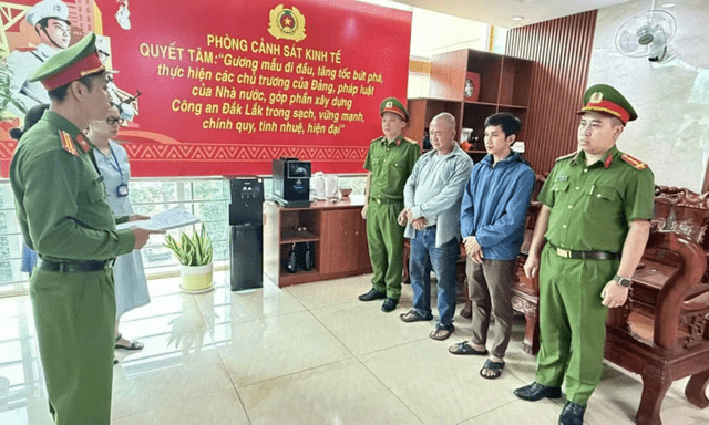 Bắt ông chủ công ty buôn bán hàng giả, che giấu doanh thu gần 379 tỷ đồng