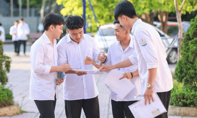 Kỳ thi tốt nghiệp THPT 2026: Đề thi tại các tỉnh, thành sau sáp nhập sẽ thế nào?