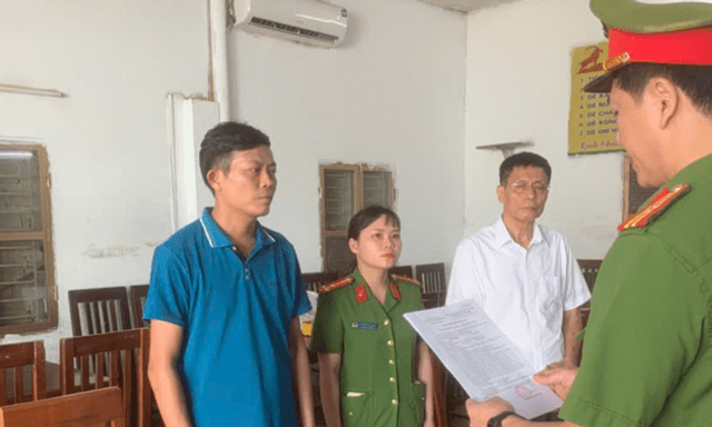 Lập khống hàng chục hóa đơn, một chủ hộ kinh doanh bị khởi tố