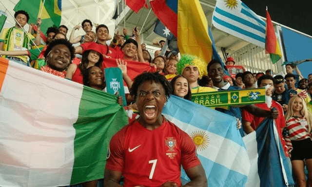 Clip: Ca khúc cổ động World Cup 2026 gây sốt toàn cầu, 24 triệu lượt xem sau 4 ngày