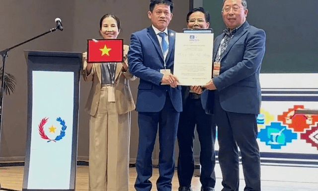 Phong Nha - Kẻ Bàng lần đầu được UNESCO công nhận là Khu dự trữ sinh quyển thế giới